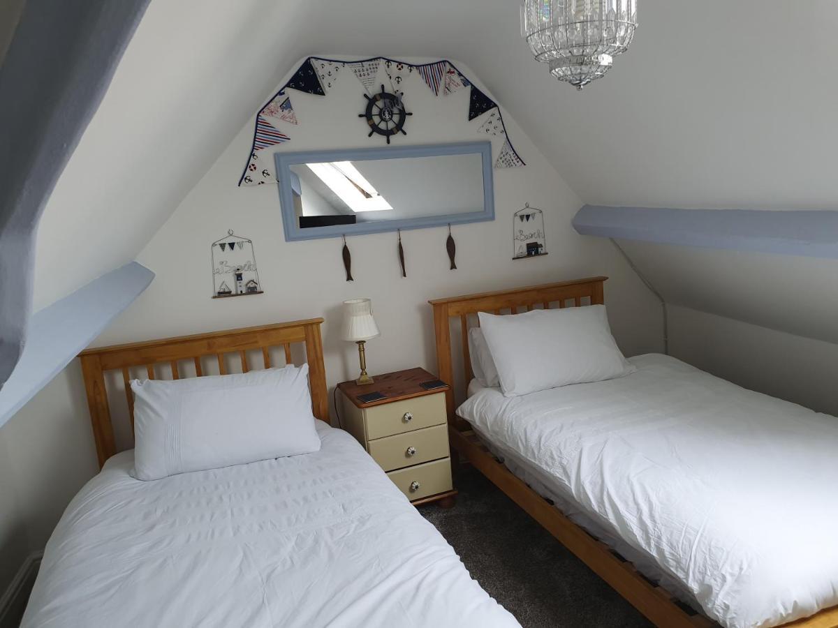 Chartwell Retreat Apartment วิทบี ภายนอก รูปภาพ
